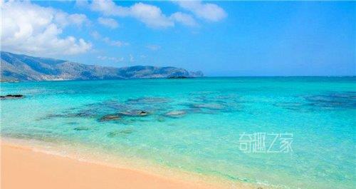 世界上最美的十大地方（夏威夷海滩）(2)